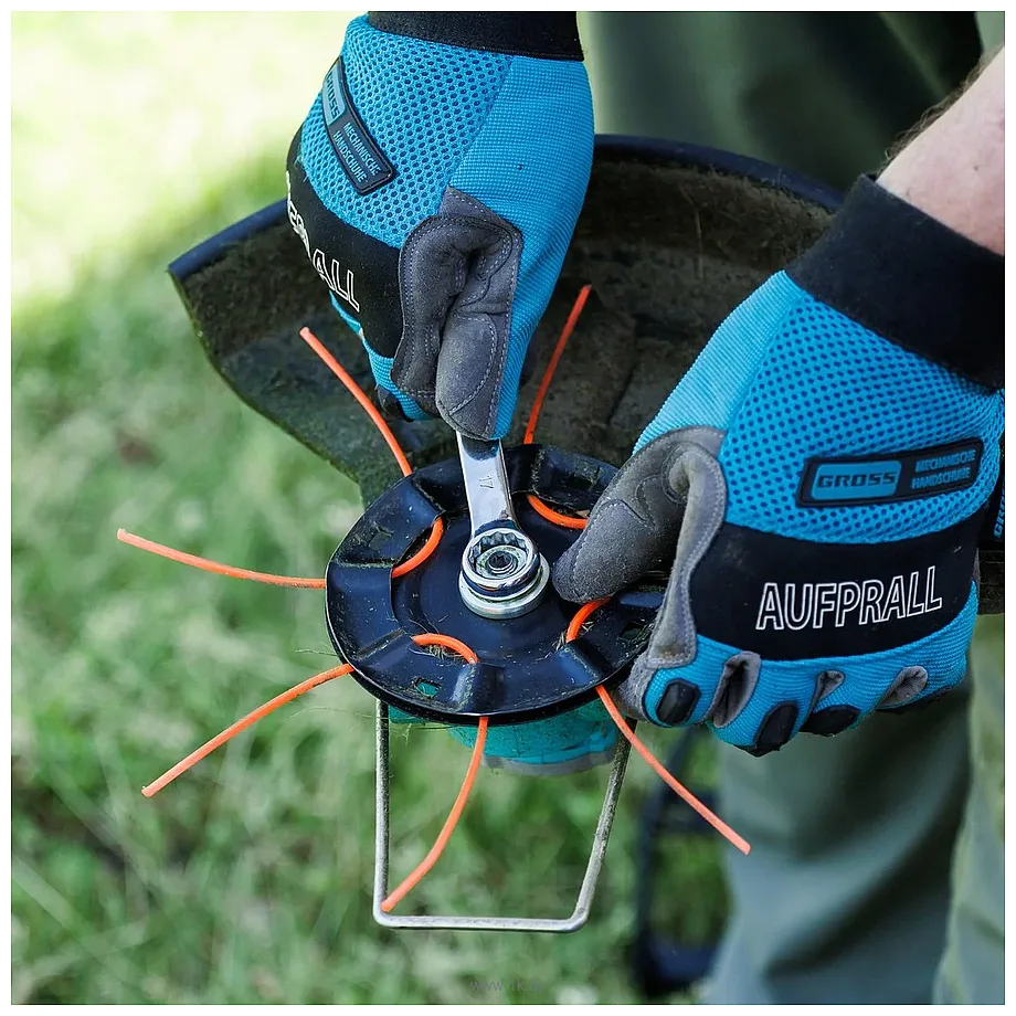 Фотографии GPT CCS-M2040B01-F BL (без АКБ)