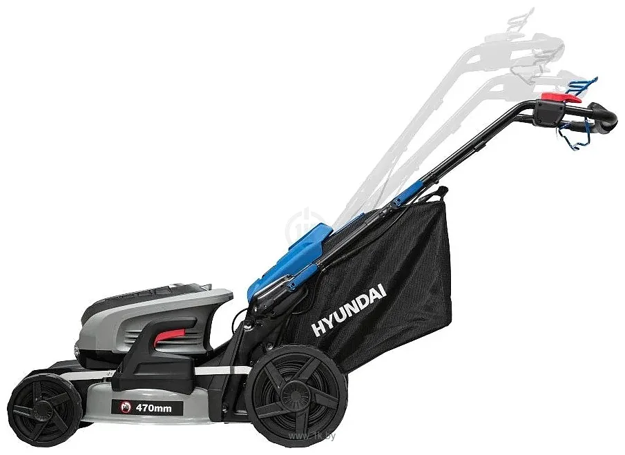 Фотографии HYUNDAI L-447iON