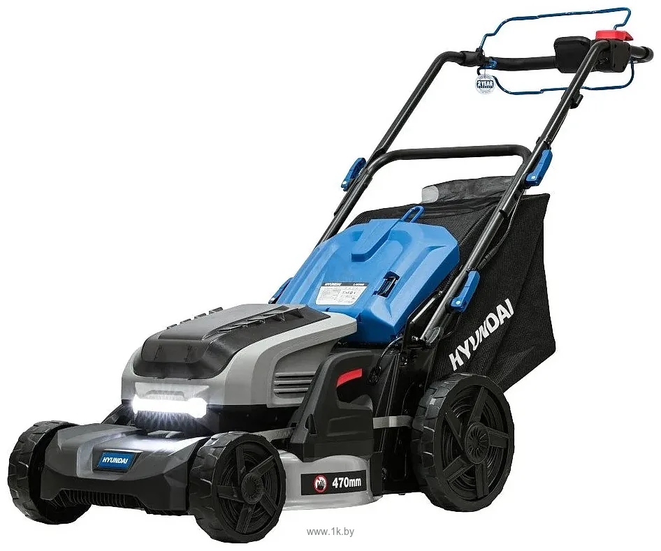 Фотографии HYUNDAI L-447iON