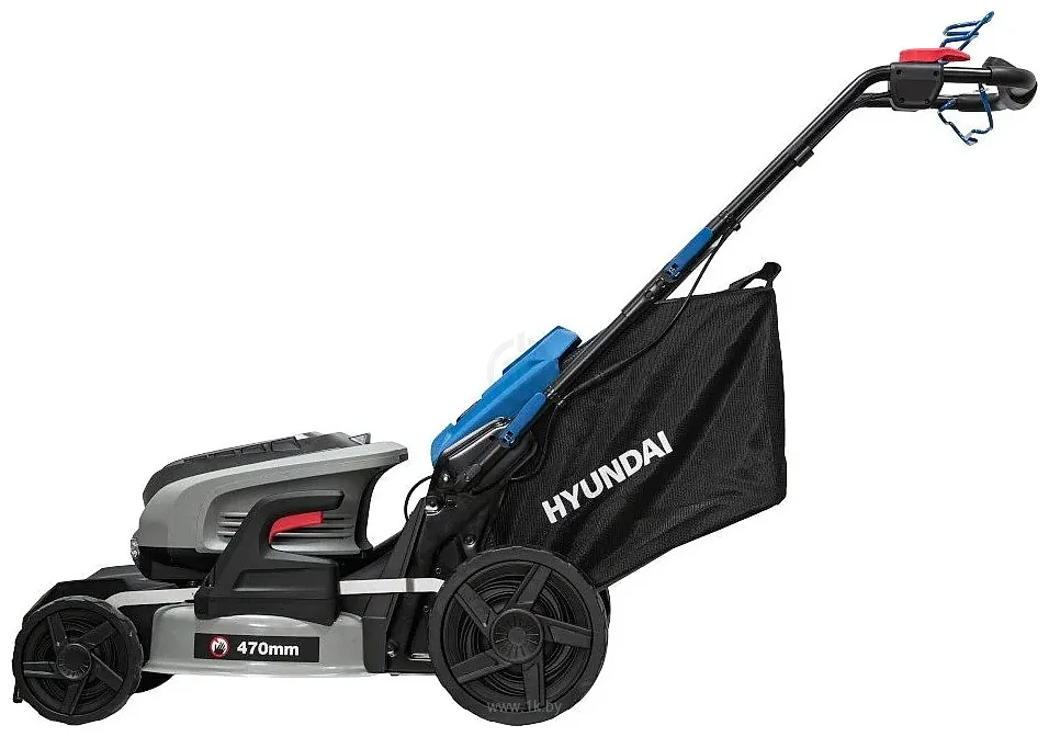 Фотографии HYUNDAI L-447iON