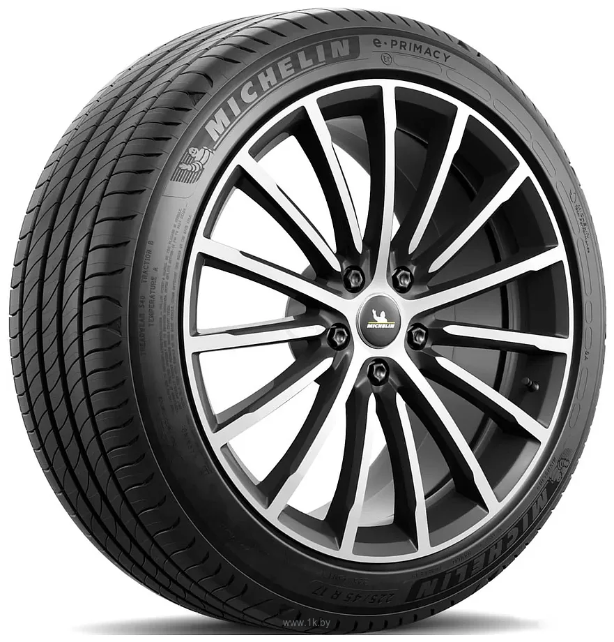 Фотографии Michelin e.Primacy 225/55 R18 98H