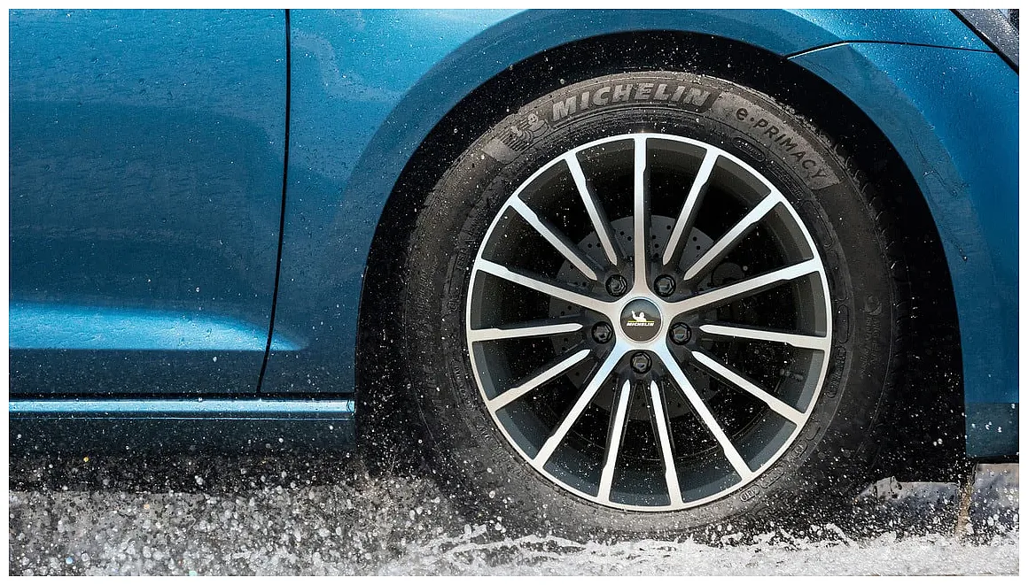 Фотографии Michelin e.Primacy 225/55 R18 98H