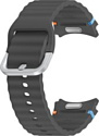 Ремешок Samsung Sport Galaxy для Samsung Galaxy Watch7 (S/M, темно-серый)