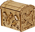 Шкатулка для украшений Славянская столица Pirat's Treasure Chest