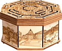 Шкатулка для украшений Славянская столица Secret Maze Box