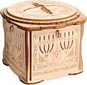 Шкатулка для украшений Славянская столица Конструктор Secret Lock Box