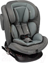 Детское автокресло Indigo Smart Isofix (серый/зеленый)