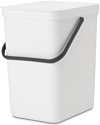 Brabantia Sort & Go 25 л (белый)