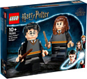 LEGO Harry Potter 76393 Гарри Поттер и Гермиона Грейнджер