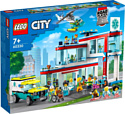 LEGO City 60330 Больница