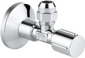 Grohe Вентиль угловой 1/2"x3/8" 22037000