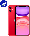 Apple iPhone 11 128GB Восстановленный by Breezy, грейд A (PRODUCT)RED