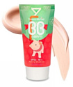 Elizavecca Milky Piggy BB Cream SPF50 увлажняющий (50 мл)