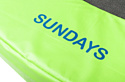 Sundays Кожух для батута Champion-D252 (зеленый)