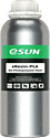 eSUN eResin-PLA 500 мл (для LCD принтеров, оранжевый)