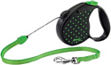 Flexi Color Style Cord M (зеленый)