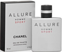 Chanel Allure Homme Sport EdT 50 мл