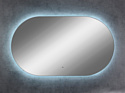 Континент Зеркало Fleur Led 100x60 (бесконтактный сенсор, холодная подсветка)