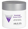 Aravia Крем Professional Modelage Active Cream массаж лица и шеи 300мл