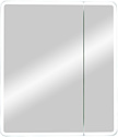 Континент Шкаф с зеркалом Emotion Led 70x80 (с датчиком движения, теплая подсветка)