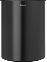 Brabantia Waste Paper Bin 15 л (черный матовый)