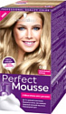 Schwarzkopf Perfect Mousse 910 (пепельный блонд)