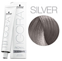 Schwarzkopf Professional Igora Royal SilverWhite Silver 60 мл