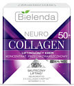 Bielenda Neuro Collagen подтягивающий против морщин 50+ день/ночь 50 мл