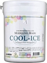 Anskin Маска альгинатная Cool-Ice Modeling Mask 700 мл
