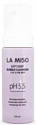 La Miso Пенка для умывания Мягкая кислородная для глубокого очищения PH 5.5 (150 мл)