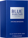 Antonio Banderas Blue Seduction for men EdT (50 мл)