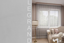 Legrand Грек 3x2.6 м (серый)