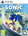 PlayStation 5 Sonic Frontiers
