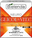 Bielenda Neuro Glicol+Vit.C отшелуш. кор. морщин пигм. пятен ночь 50 мл