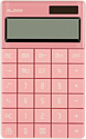 Калькулятор Deli Nusign ENS041 (розовый)