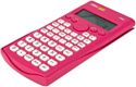 Инженерный калькулятор Deli 1710А (красный)