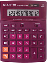 Бухгалтерский калькулятор Staff STF-888-12-WR 250454