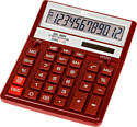 Бухгалтерский калькулятор Eleven SDC-888X-RD (красный)