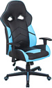 Кресло Brabix Storm GM-006 532501 (черный/голубой)