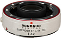 Конвертер Yongnuo Extender EF 1.4x III