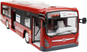 Автобус Double Eagle City Bus (красный) [E635-003]
