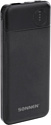 Внешний аккумулятор Sonnen Powerbank K701PD 10000mAh (черный)
