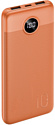 Внешний аккумулятор TFN Razer LCD 10 10000mAh (оранжевый)