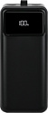 Внешний аккумулятор TFN Porta LCD PD 22.5W 50000mAh (черный)