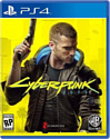 Игра Cyberpunk 2077 для PlayStation 4