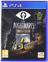 Игра Little Nightmares. Complete Edition для PlayStation 4