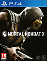 Игра Mortal Kombat X для PlayStation 4