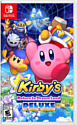 Kirby’s Return To DreamLand: Deluxe Edition (без русской озвучки) для Nintendo Switch