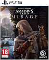 Assassin’s Creed Mirage (без русской озвучки и субтитров) для PlayStation 5