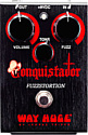 Гитарная педаль Dunlop Manufacturing WHE406 Conquistador Fuzzstortion